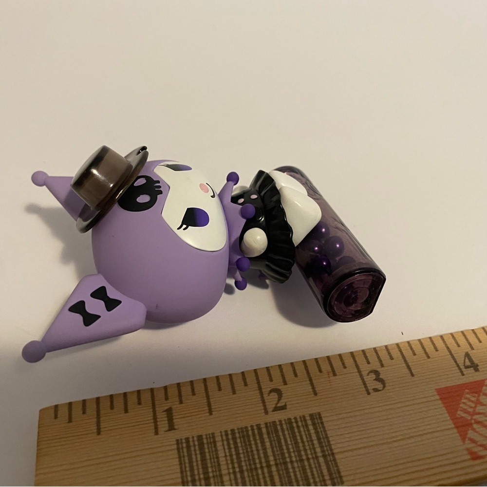 Kuromi Blind Box Sanrio Werewolf Killer Millers Hollow Series Halloween Figure - Picture 5 of 5